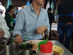 -Kha Mu Charoensang(Silom)