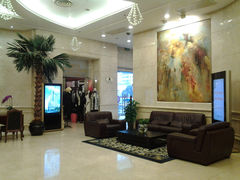 大堂-上海新协通国际大酒店