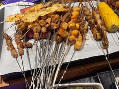 -冰城小镇音乐串吧·聚会餐厅(百子湾店)