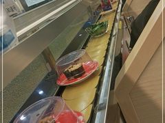 -京樽回転寿司(奥林匹克店)