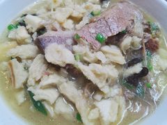 -建基泡馍·西安老字号·清真(永宁店)