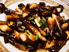 炒小黑鸡枞-半山腰·云南菜(侨福芳草地店)