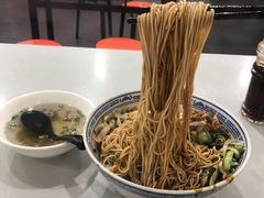 青椒肉丝面-福海面馆(阳曲店)