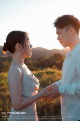 -GO VISION 动视觉婚纱摄影高级定制