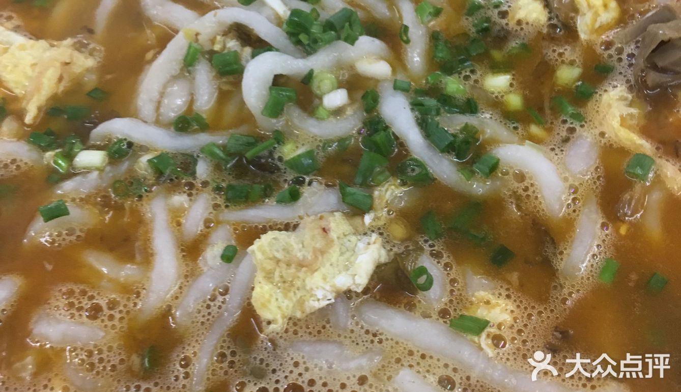 图4是鱼面，比较有特色
