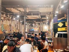 -英雄故事地摊烤肉(马驹桥店)