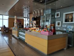 自助取餐区-视界美食自助餐厅·石家庄希尔顿酒店