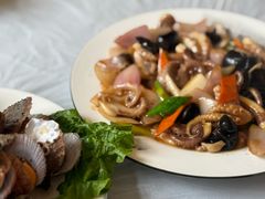 -宾朋海鲜特色美食餐厅·纯手工鲅鱼水饺(兴海路店)