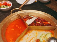 -周师兄大刀腰片火锅(洪崖洞旗舰店)