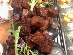 -敏珠拉姆藏餐·南京厨房(富春江东街店)