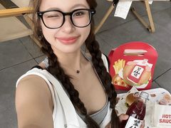 -热将汉堡 HOT SAUCE(下马坊店)