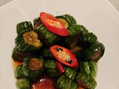 -喜来登由由大酒店九州膳坊中餐厅