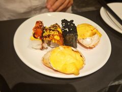 -钱小奴海鲜自助黑金店(杭州滨江龙湖店)