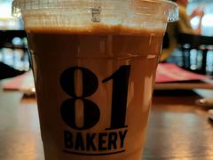 百利拿铁-81BAKERY(大学路店)
