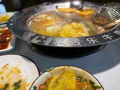 -古乐牛香·鲜牛肉牛杂火锅(千灯店)