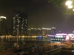 -珠江夜游广州塔·中大码头