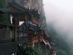 -大慈岩风景区