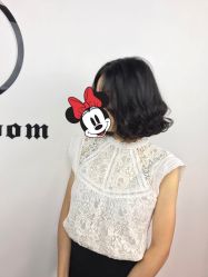 大厅-发饰美男士增发补发假发定制店