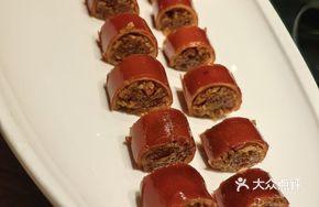 Golden Pork with Rice
