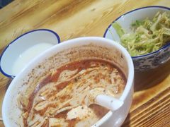-老鳯府豆花泡馍(第五大道店)