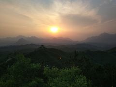 -蟠龙山长城景区