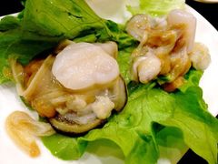 带子，新鲜好吃-吉友粥底火锅(方斜路店)