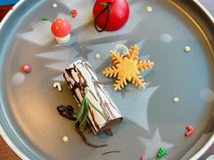 -青岛香格里拉·鱼跃地中海西餐厅