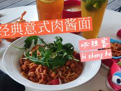 -必胜客(新海上世界店)