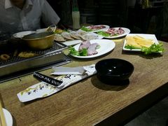 -大油嘴碳烤油边