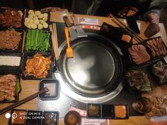 -赞酱川式烤肉(蜀都万达店)