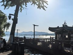 -西湖游船