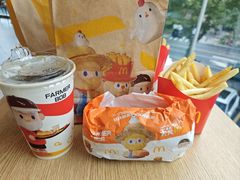 -麦当劳(杭州文三路店)
