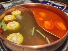 -牛村来人潮汕牛肉火锅(西单店)