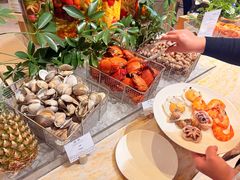 -广州增城保利郡雅酒店-月色西餐厅