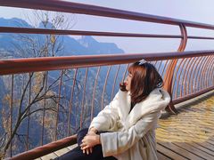 -少华山国家森林公园