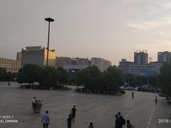 -衡阳站