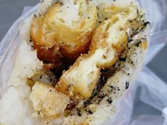 -殷姐糯米包油条