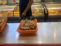 -三毛演义·湖南烧烤大排档(南浦店)
