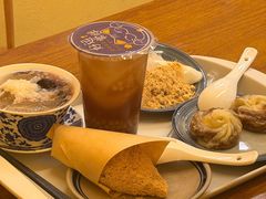-正南齐北·老街糯米团(洪崖洞店)