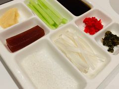 小料-四季民福烤鸭店(王府井东安门店)