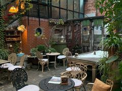 露天位-古董花园(思南路42弄小区店)
