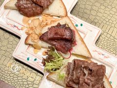 -岩盐·铁板料理(嘉里店)