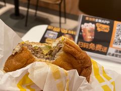 -麦当劳(开萝大道店)