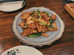 辣白菜炒五花肉-百步拉面