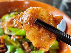 农家小炒肉-李师傅脆肚(华强北店)