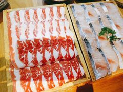 -礼舍·和牛火锅·烤肉·料理餐厅(华茂店)