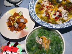 -晓粤·惹味粤菜(凯德乐峰广场店)