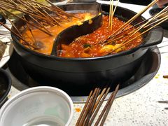 -钢管厂歆瑞源油卤串串香(春熙路太古里店)