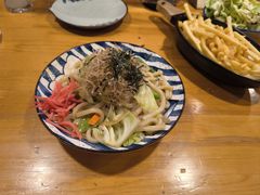 -晶吉·居酒屋·烧鸟·生鱼饭(中山区民主广场店)