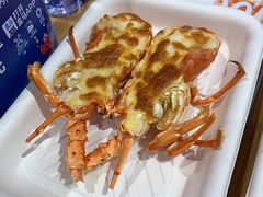 奶酪芝士焗小青龙-盒马鲜生(宝地店)